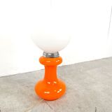 Vintage table lamp by Mazzega, 1960s