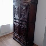 Armoire bretonne