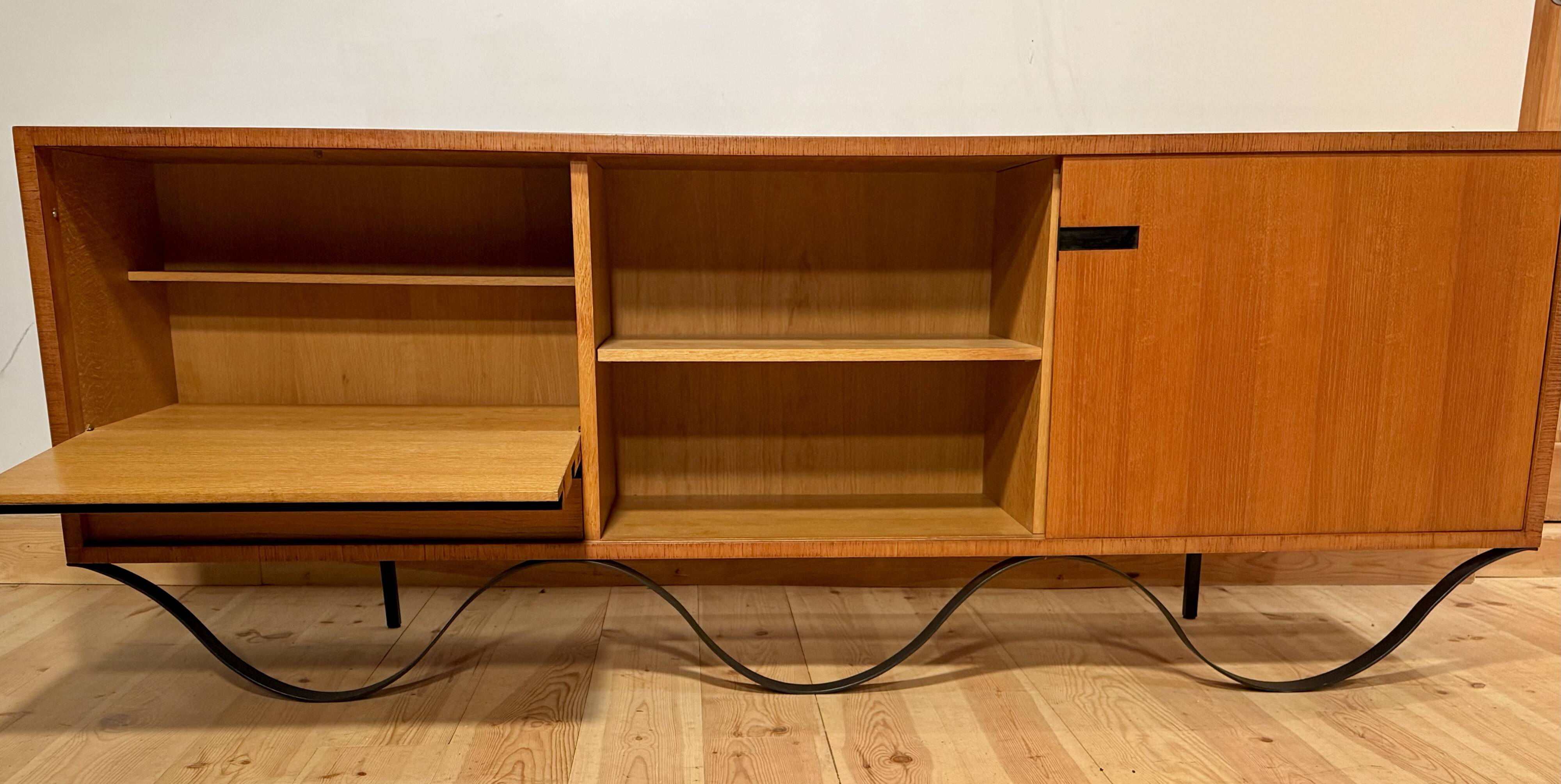 Sideboard Ermenonville by Gérard Guermonprez