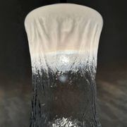 Murano Targetti Sankey glass pendant light from the 70s