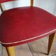 Pair of chairs 50-60s