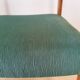 Lot of 6 chairs in 60s Scandinavian style teak