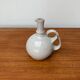 Mid-century Icelandic ceramic carafe by Sigurdar Haukssonar for Handunnid Pottery Iceland, 1960s.