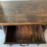 Chinese lacquered buffet