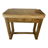 Block with drawer
