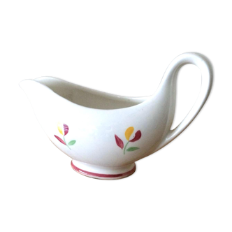 Saucière Gien vintage modèle Marie-Jeanne