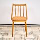 Set of 3 Dining Chairs by A. Suman, 1960s, Czechoslovakia