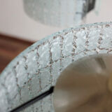 Vintage german hanging lamp, 1980s