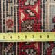 Handmade Persian Bidjar rug 195x115cm