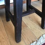 Wooden stool