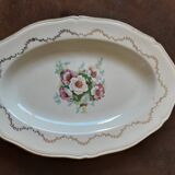 Lamandinoise oval dish