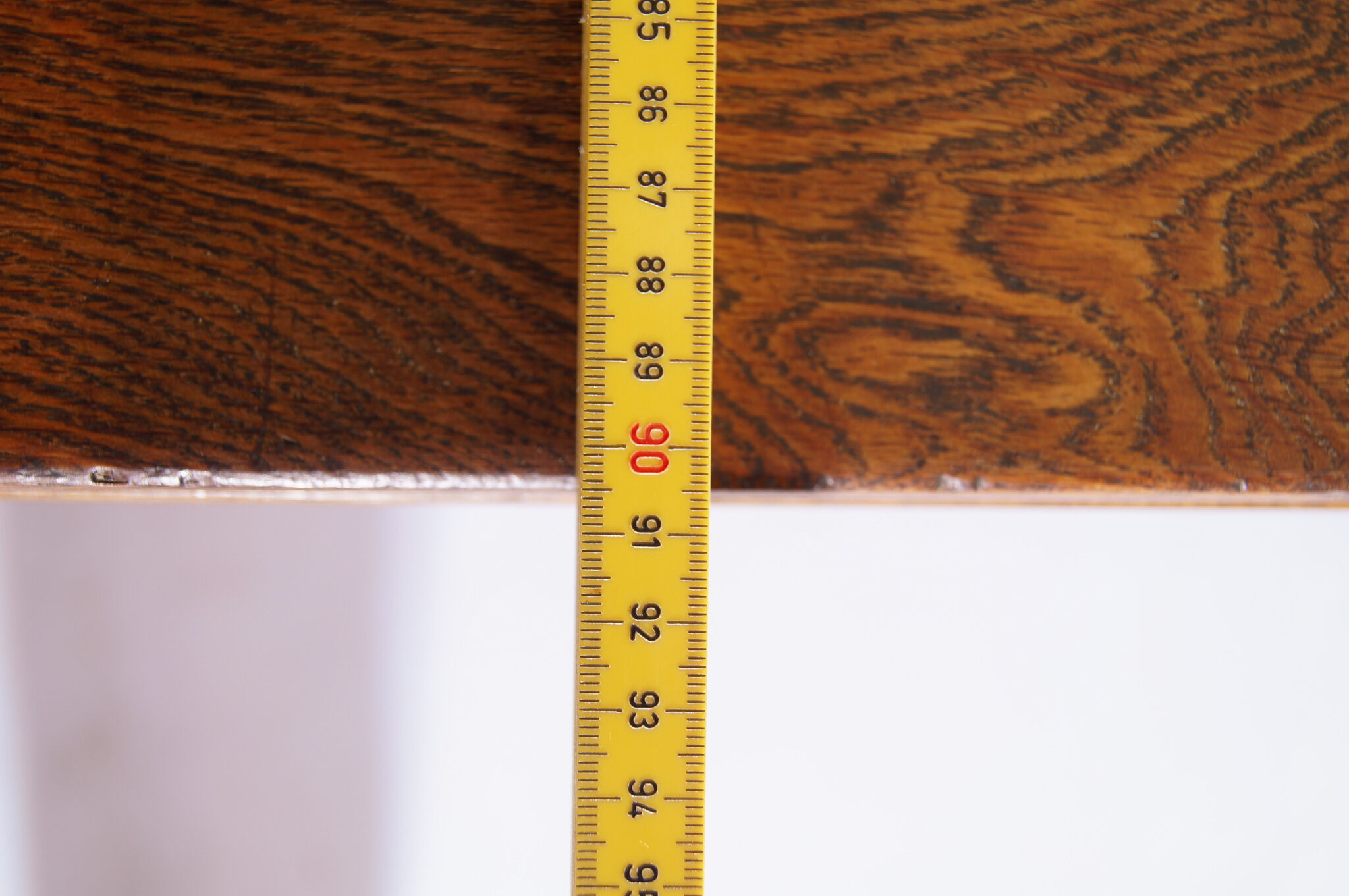 Monastery Table form the Jerusalem-Monastery Venray - Solid Oak - Restored