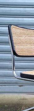 Cesca b32 chair Marcel breuer