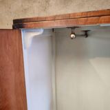 Officer's wardrobe cabinet