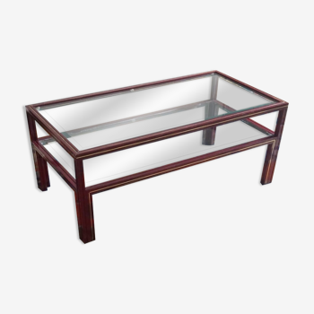 Coffee table Pierre Vandel