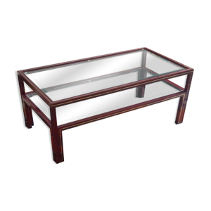 table basse pierre vandel