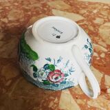 Vintage cup with handle
