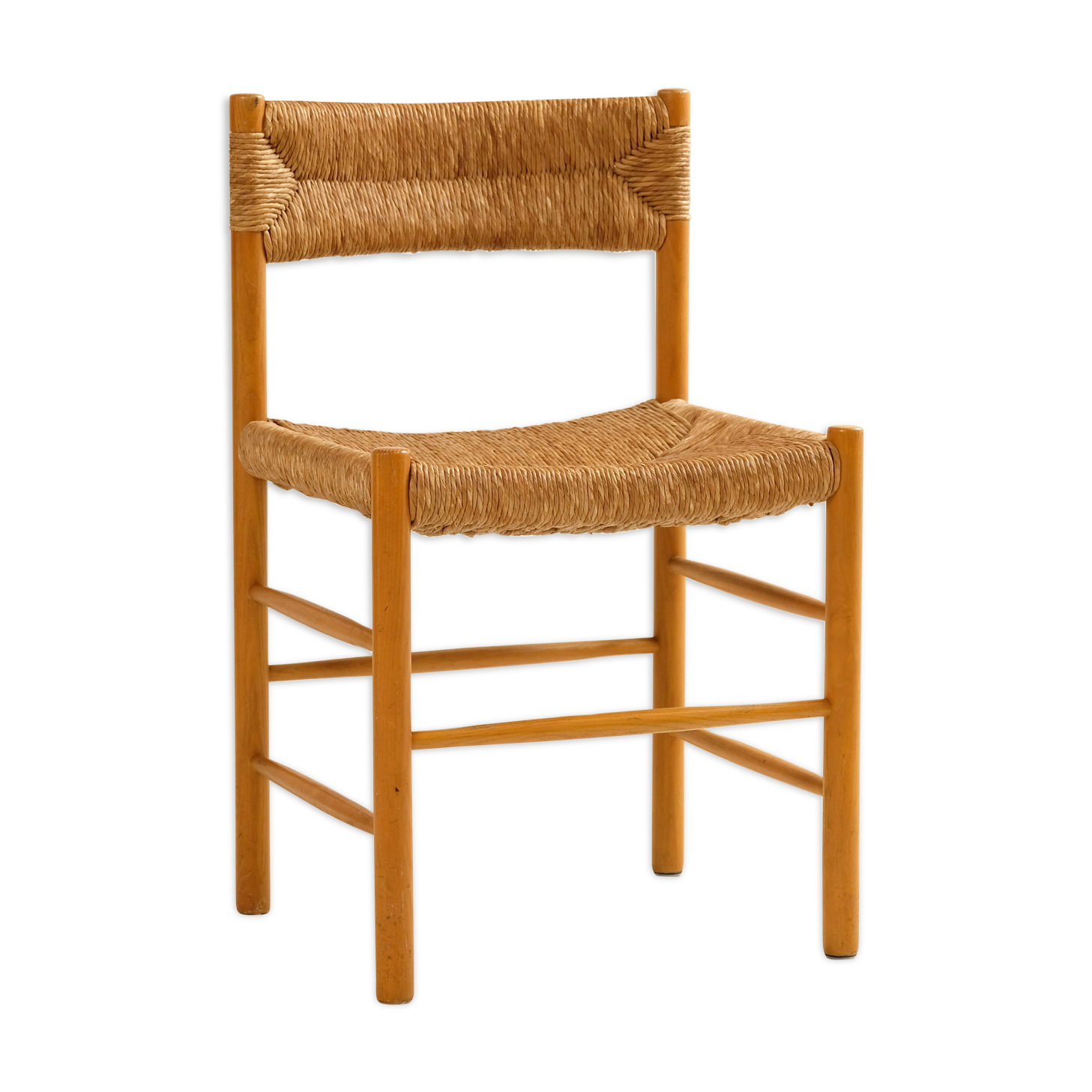 Chair Dordogne Edition Robert Sentou 1960's