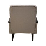 Pair of Belgian chairs from the 1960s