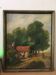 Tableau ancien Paysage.