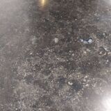 Iron and marble table 1950
