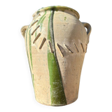 Terracotta jar