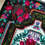 Moldovan kilim carpet