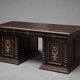 Bureau d'écriture ancien.