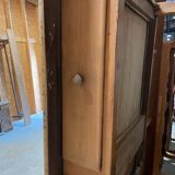 Large oak farmhouse table