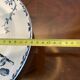 Oval plate iron earth Grand Depot Spring Oxford