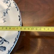 Oval plate iron earth Grand Depot Spring Oxford