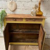 Parisian buffet restored