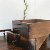 Checkout counter, circa 1900