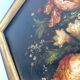 Still life oil on wood panel