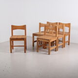 6 Tapiovaara chairs