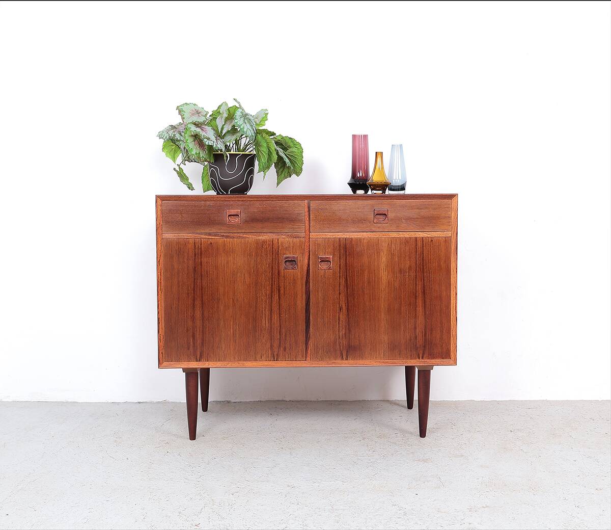 Small sideboard with drawers by Brouer Møbelfabrik, 1960s