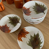 Oven King Italy coffee cups and sub-cups