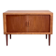 Vintage midcentury teak dressoir