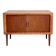 Vintage midcentury teak dressoir