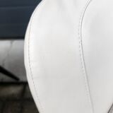 B&B italia Maxalto - (3) Caratos low armchair by Antonio Citterio