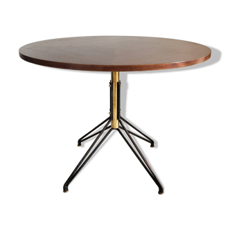 Table de salle à manger italienne des années 1950