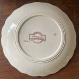 Sarreguemines coffee cup, Fleury model, 19th century, rare
