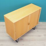 Ash cabinet, Danish design, 1970s, production: Denmark