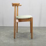 Hans Wegner Model 708 Chair for Fritz Hansen, Denmark 1960s