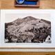 Ribeauvillé, Alsace, photo plate printed in 1942.