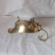 Silver-plated jug
