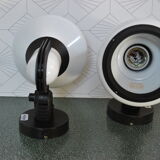 Pair of sconces Fase 1970