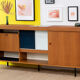 Enfilade scandinave 230 cm