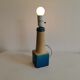Table lamp, in ceramic, designed by Nils Kähler, for his, grandfather's company Hak
