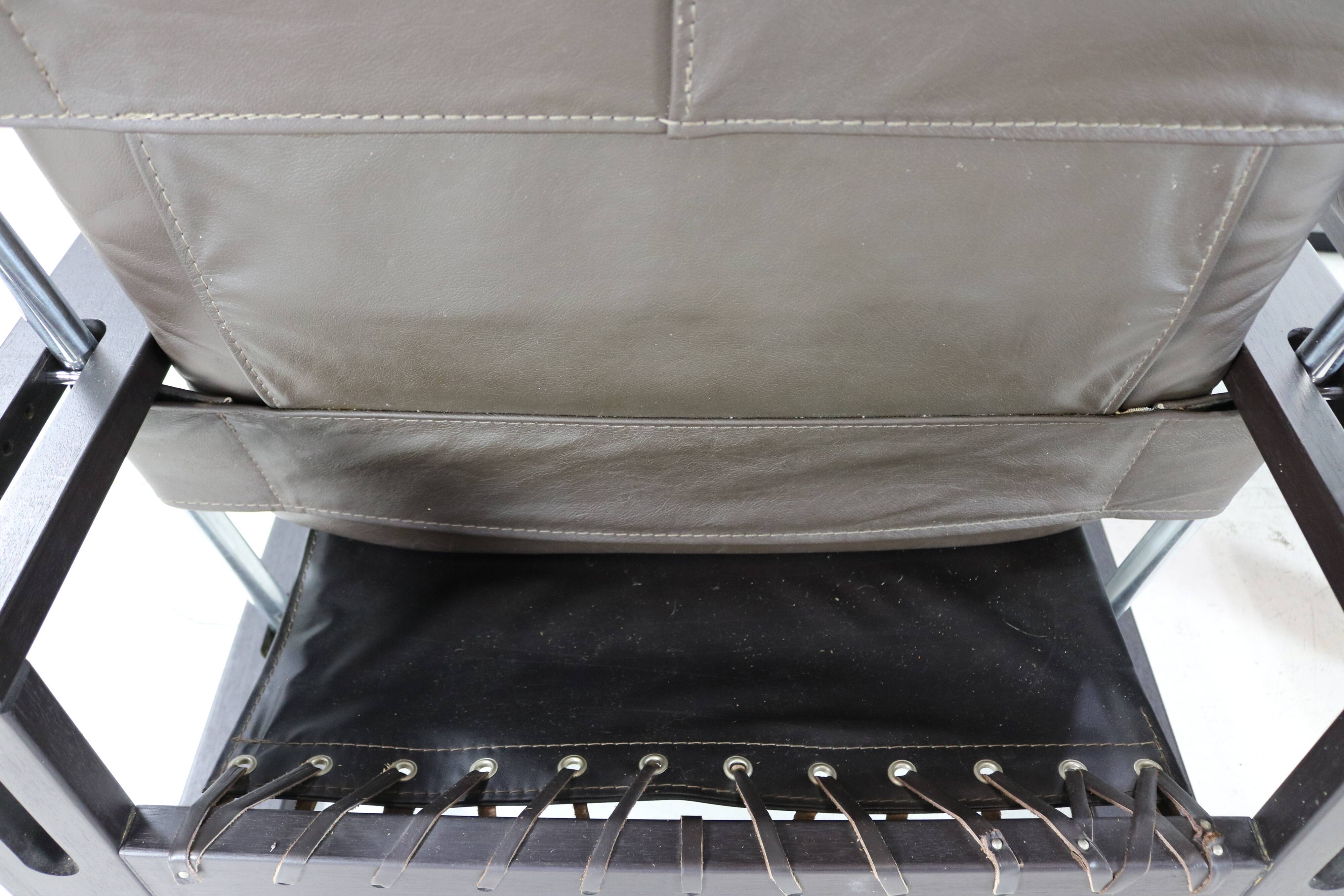 Ensemble de deux chaises longues de Sonja Wasseur